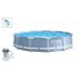 INTEX PRISM FRAME POOL SET Basen 366 x 76 cm z kartuszową filtracją, 28712NP