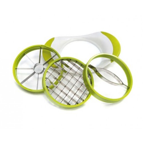 BANQUET 3-częściowy zestaw krajarek do warzyw Culinaria 28TF836A