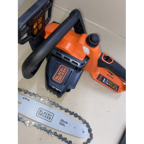 BLACK & DECKER Piła łańcuchowa akumulatorowa GKC1825L20