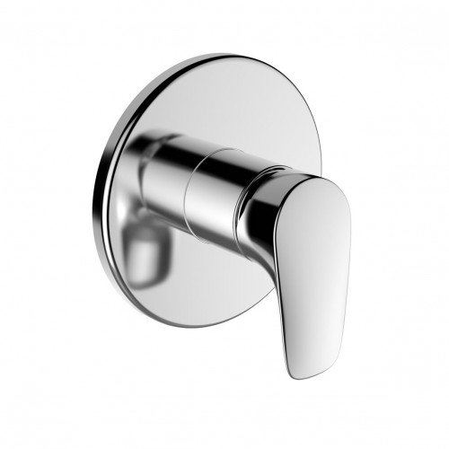 LAUFEN CURVE PLUS Bateria natryskowa jednouchwytowa podtynkowa H3310960040001