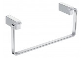 JIKA Design uchwyt na ręczniki, chrom 3.813C.4.004.000.1