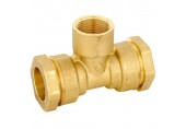 GEBO BTI trójnik, 32 mm × 3/4" 30250009