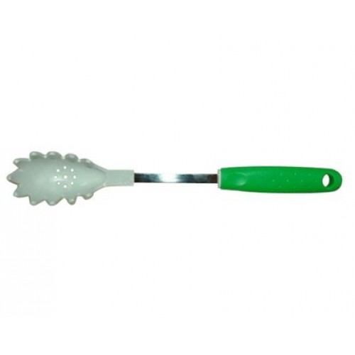 TRAMONTINA łyżka do spaghetti Utility zielona 3025665120