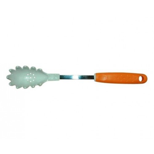 TRAMONTINA łyżka do spaghetti Utility pomarańczowa 3025665140 TRAMONTINA łyżka do spaghetti Utility pomarańczowa 3025665140