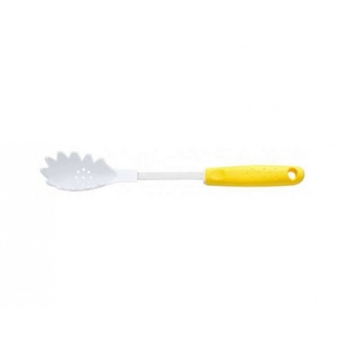 TRAMONTINA łyżka do spaghetti Utility żółta 3025665150 TRAMONTINA łyżka do spaghetti Utility żółta 3025665150