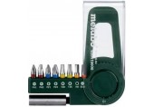 Zestaw bitów Metabo SP, 9 sztuk 630419000