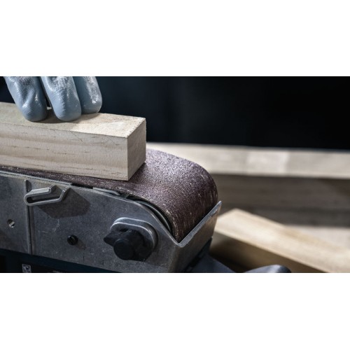 BOSCH Pas ścierny PRO X440, 75 × 610 mm, G80, 3 szt 2608606091