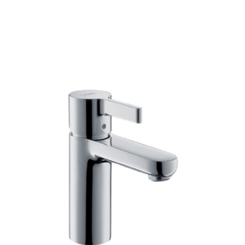 Hansgrohe METRIS S, jednouchwytowa bateria umywalkowa, chrom, 31068000