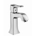 Hansgrohe METRIS C, jednouchwytowa bateria umywalkowa, chrom, 31075000