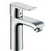 Hansgrohe Metris, jednouchwytowa bateria umywalkowa, chrom, 31080000