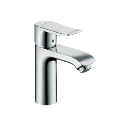 Hansgrohe Metris NEW, jednouchwytowa bateria umywalkowa, chrom, 31084000