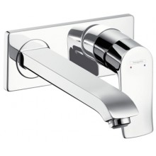 Hansgrohe Metris NEW Bateria umywalkowa podtynkowa, 225 mm, chrom 31086000