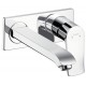Hansgrohe Metris NEW Bateria umywalkowa podtynkowa, 225 mm, chrom 31086000