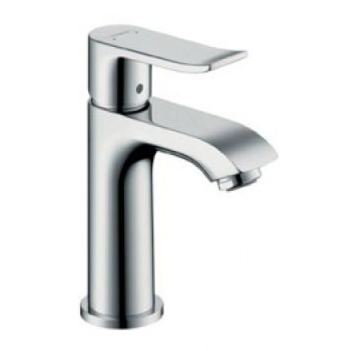 Hansgrohe Metris, jednouchwytowa bateria umywalkowa, chrom, 31088000