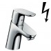 Hansgrohe Focus E2, Bateria umywalkowa jednouch. do bezciśn.podgrzewaczy wody, 31132000