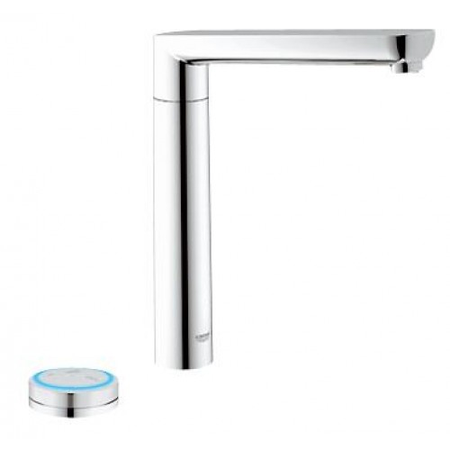 GROHE K7 F-digital elektroniczna bateria zlewozmywakowa 31247000