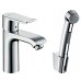 Hansgrohe Metris, zestaw Bidette - bidetowy, chrom, 31285000