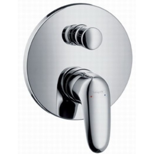 Hansgrohe Metris E bateria wannowa podtynkowa 31476000