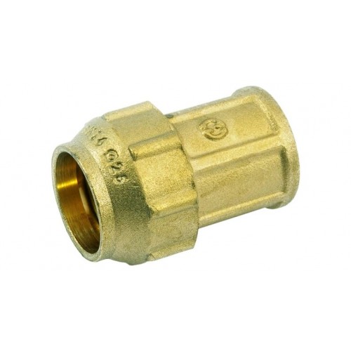 GEBO BI złącze z gwintem wewnętrznym, 25 mm × 3/4", 315012502