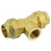 GEBO BTI trójnik z gwintem wewnętrznym, 32 mm × 1" × 32 mm 3150432