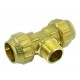 GEBO BTA trójnik z gwintem zewnętrznym, 10 mm × 1/2" × 20 mm, 315112001