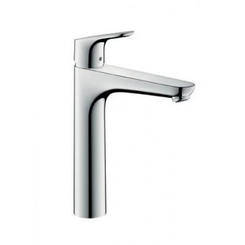 Hansgrohe Focus E2, jednouchwytowa bateria umywalkowa 190, chrom, 31518000