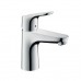 Hansgrohe Focus, bateria umywalkowa stojąca jednouchwytowa, chrom, 31607000