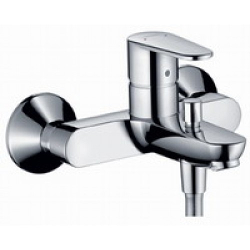 Hansgrohe Talis E2, jednouchwytowa bateria wannowa, chrom, 31642000