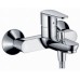 Hansgrohe Talis E2, jednouchwytowa bateria wannowa, chrom, 31642000