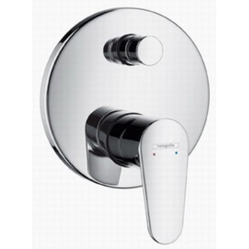 Hansgrohe Talis E2 Jednouchwytowa bateria wannowa 31645000