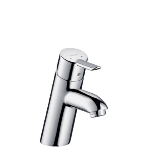 Hansgrohe FOCUS S, jednouchwytowa bateria umywalkowa, chrom, 31701000