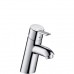 Hansgrohe FOCUS S, jednouchwytowa bateria umywalkowa, chrom, 31711000