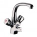 KLUDI Standard Bateria zlewozmywakowa chrom 317110515