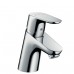 Hansgrohe Focus E2, jednouchwytowa bateria umywalkowa, chrom, 31730000