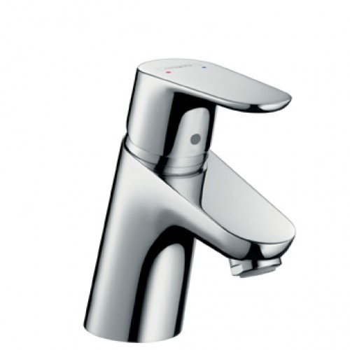 Hansgrohe Focus Jednouchwytowa bateria umywalkowa bez zestawu odpływowego 31733000