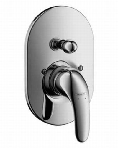 Hansgrohe Focus E Jednouchwytowa bateria wannowa podtynkowa 31745000