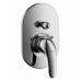 Hansgrohe Focus E Jednouchwytowa bateria wannowa podtynkowa 31745000