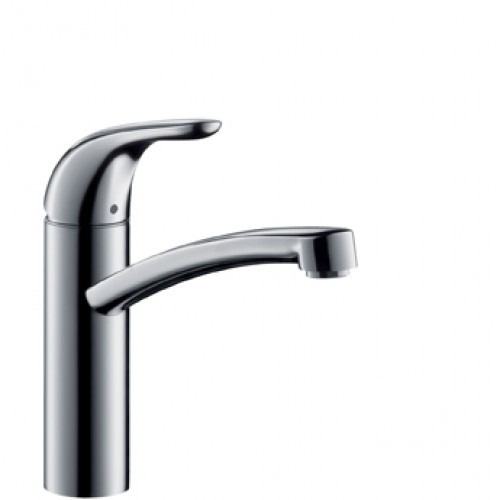 Hansgrohe Focus E jednouchwytowa bateria kuchenna DN15 z przyłączem G 3/8 31780000