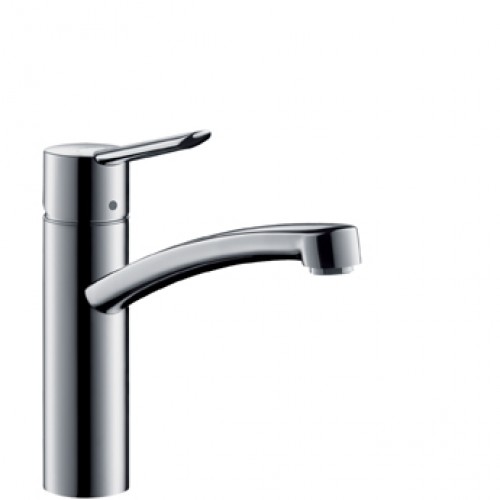 Hansgrohe Jednouchwytowa bateria kuchenna DN15 z przyłączem G 3/8 - 31786000