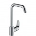 Hansgrohe Focus E2 Jednouchwytowa bateria kuchenna chrom 31820000