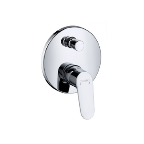 Hansgrohe FOCUS Bateria wannowo-prysznicowa jednouchwytowa chrom 31945000