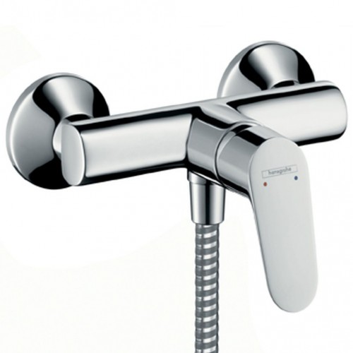 Hansgrohe Focus E Jednouchwytowa bateria prysznicowa montaż natynkowy 31960000