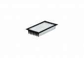 Metabo FILTR FAŁDOWANY DO 6.31981/ 6.25599/ 6.25598, Z POLIESTRU, SR 631980000
