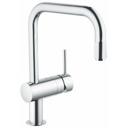 GROHE Minta jednouchwytowa bateria zlewozmywakowa, DN 15, 32067000