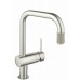 GROHE Minta jednouchwytowa bateria zlewozmywakowa, DN 15, Supersteel 32067DC0