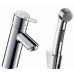 Hansgrohe Talis S2, zestaw Bidette- bateria umywalkowa z główką prysznicową, 32140000
