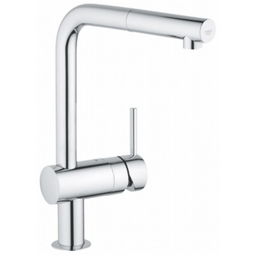 GROHE Minta DN 15 Jednouchwytowa bateria zlewozmywakowa 32168000