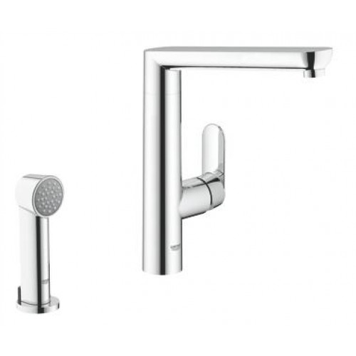 GROHE K7 jednouchwytowa bateria zlewozmywakowa, DN 15, 32179000