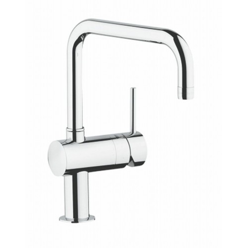 OUTLET! GROHE Minta jednouchwytowa bateria zlewozmywakowa, DN 15, 32488000