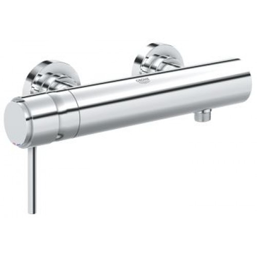 GROHE jednouchwytowa bateria prysznicowa 32650001 GROHE jednouchwytowa bateria prysznicowa 32650001